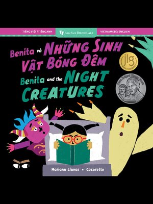 cover image of Benita and the Night Creatures